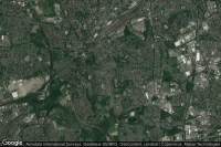 Vue aérienne de Eickelerbruch