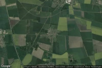 Vue aérienne de Eggersdorf