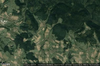 Vue aérienne de Eckartsreuth