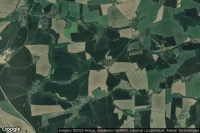 Vue aérienne de Dürrweitzschen