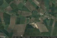 Vue aérienne de Drosa