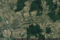 Vue aérienne de Dreuschendorf
