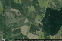 Vue aérienne de Dorf Tatschow