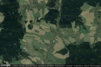 Vue aérienne de Dorfchemnitz