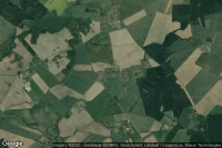 Vue aérienne de Domsuhl