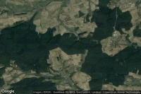 Vue aérienne de Dippach