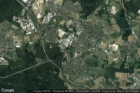 Vue aérienne de Dernbach