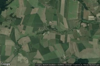 Vue aérienne de Cavertitz