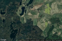 Vue aérienne de Carpin