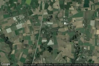 Vue aérienne de Buehren