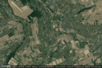 Vue aérienne de Bubenheim