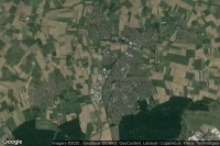 Vue aérienne de Bruchkobel