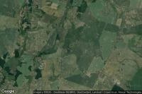 Vue aérienne de Bredentin