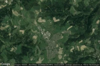 Vue aérienne de Breckerfeld