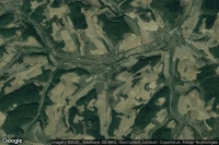 Vue aérienne de Boxberg