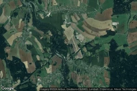 Vue aérienne de Borstendorf