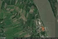 Vue aérienne de Borstel