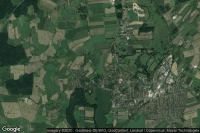 Vue aérienne de Bordesholm