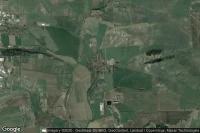 Vue aérienne de Bollstedt