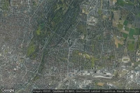 Vue aérienne de Bogenhausen