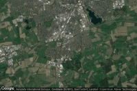 Vue aérienne de Biemenhorst