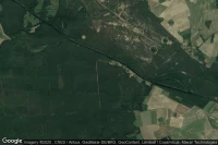 Vue aérienne de Biegenbrück