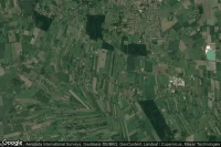 Vue aérienne de Berumerfehn