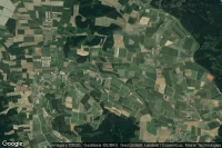 Vue aérienne de Bergendorf