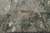 Vue aérienne de Ganne Tiqwa