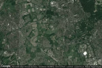 Vue aérienne de Beckhausen