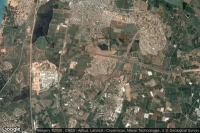 Vue aérienne de Elyakhin