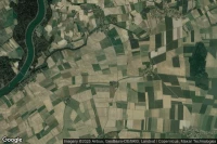 Vue aérienne de Bamling