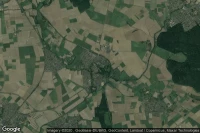 Vue aérienne de Assenheim