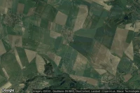 Vue aérienne de Arnstedt