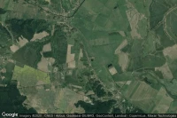 Vue aérienne de Amalienhof
