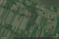 Vue aérienne de Altenbruch