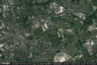 Vue aérienne de Altenbochum