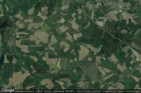 Vue aérienne de Achterhoek