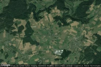 Vue aérienne de Nospelt