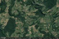 Vue aérienne de Fouhren