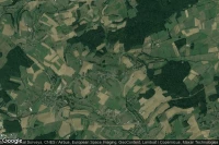 Vue aérienne de Dippach