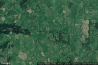 Vue aérienne de Windgap