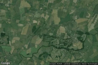 Vue aérienne de Straffan