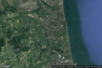 Vue aérienne de Shankill