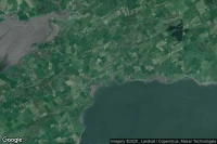 Vue aérienne de Labasheeda