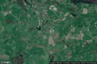 Vue aérienne de Crinkill