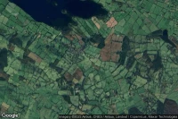 Vue aérienne de Collinstown