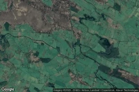 Vue aérienne de Ballymoe