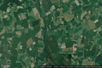 Vue aérienne de Ballycarney