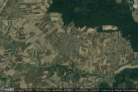Vue aérienne de Weitbruch